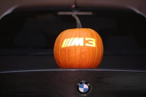 Halloween BMW