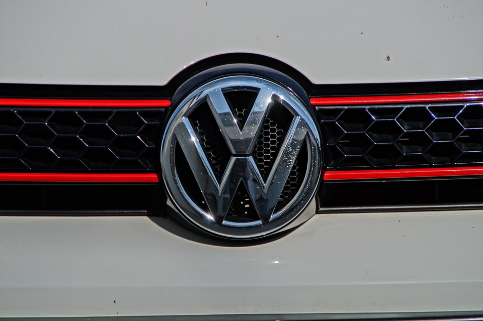 VW ist ein Deutsche Autohersteller