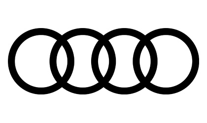 Logo der Auto-Marke audi