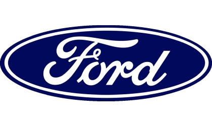 Logo der Auto-Marke ford