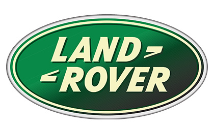 Logo der Auto-Marke landrover