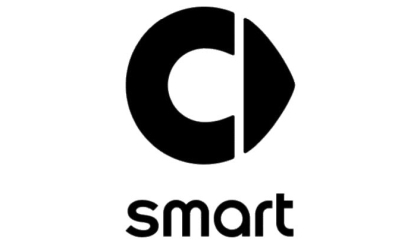Logo der Auto-Marke smart