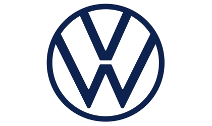Logo der Auto-Marke volkswagen