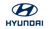 Logo der Auto-Marke hyundai