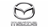 Logo der Auto-Marke Mazda
