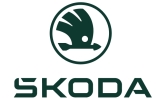 Logo der Auto-Marke skoda