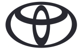 Logo der Auto-Marke toyota